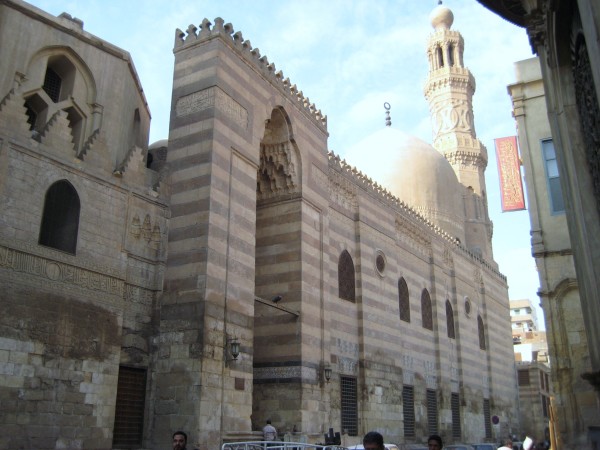 Madrassa of Sultan Barquq