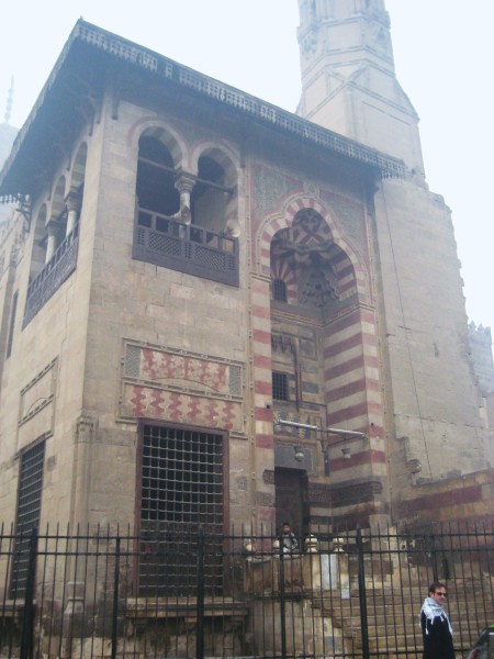 Mausoleum of Sultan Qaitbey