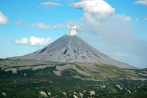 Kamchatka Peninsula