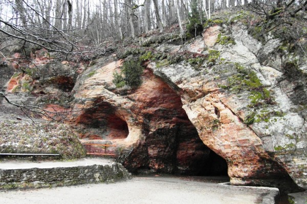 Gutman Cave, Sigulda, Latvia
