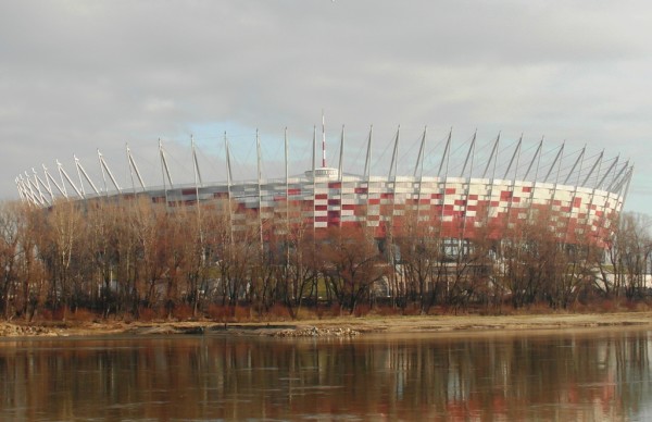 Warsaw Stadium, Warsaw, Poland