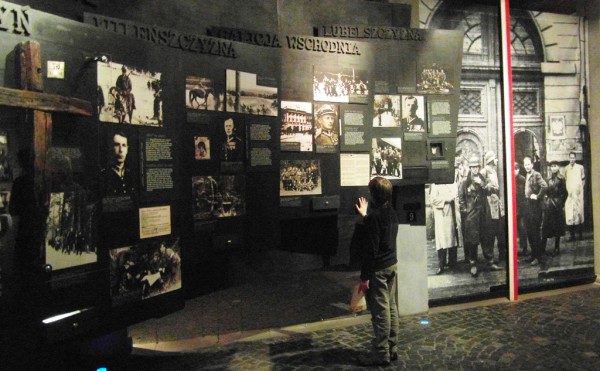 Warsaw Uprising Museum, Warsaw, Poland