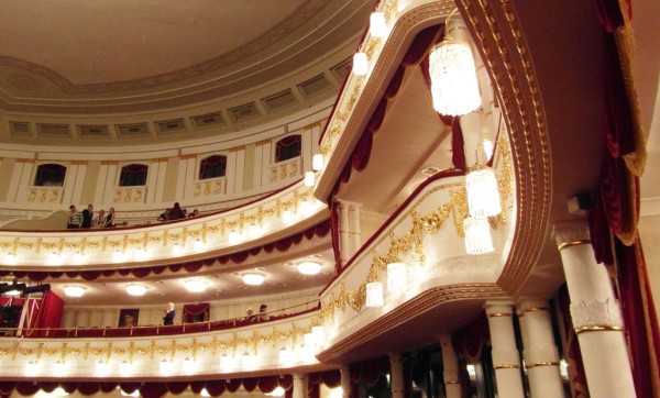 National Opera House interior