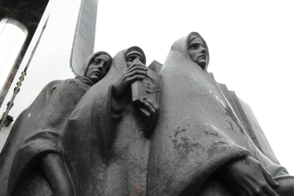 Afghan War Memorial, Minsk