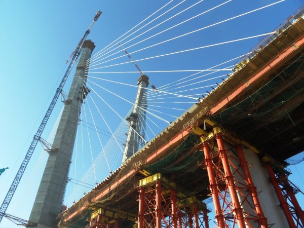 Vladivostok Bridge