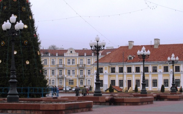 Grodno square