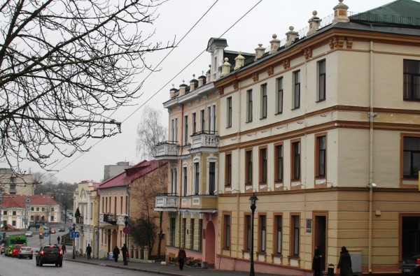 Grodno street