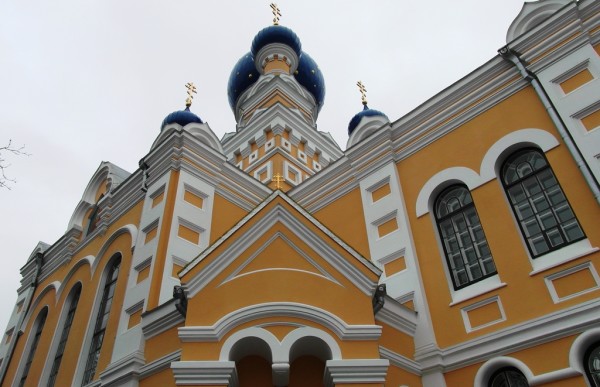 Brest church, Belarus