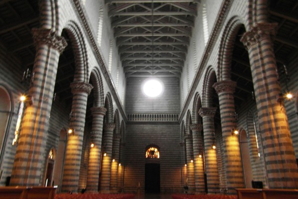 Duomo di San Brizio, Orvieto, Italy