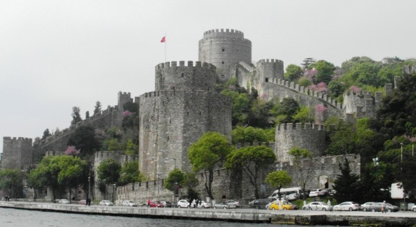 Bosphorus Cruise, Istanbul