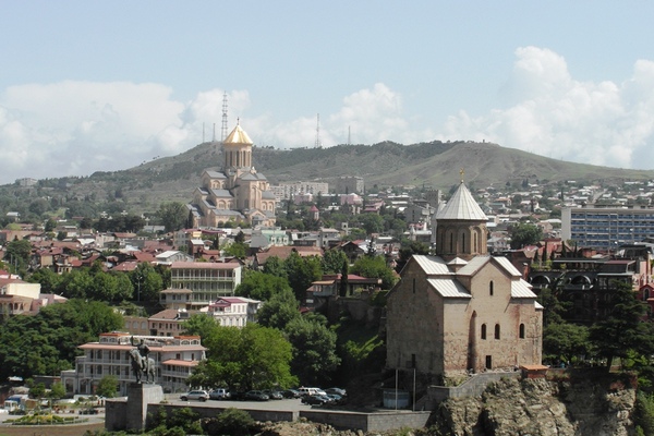 Tbilisi churches