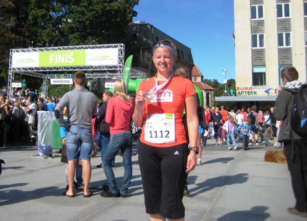Tallinn Marathon, Estonia