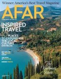 AFAR magazine