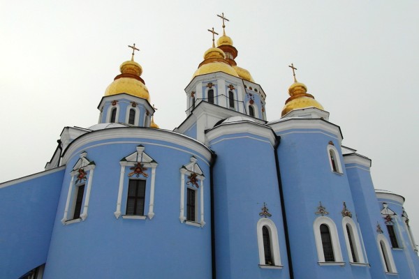 St. Michael's monastery