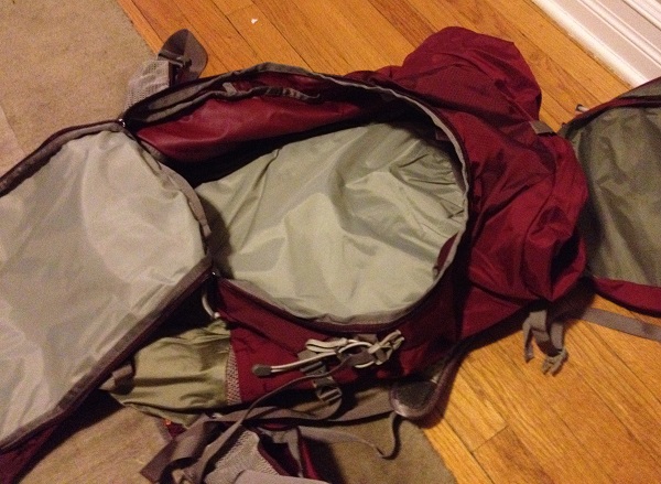 Gregory Jade 60L backpack