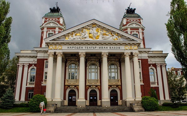 Ivan Vazov Theater