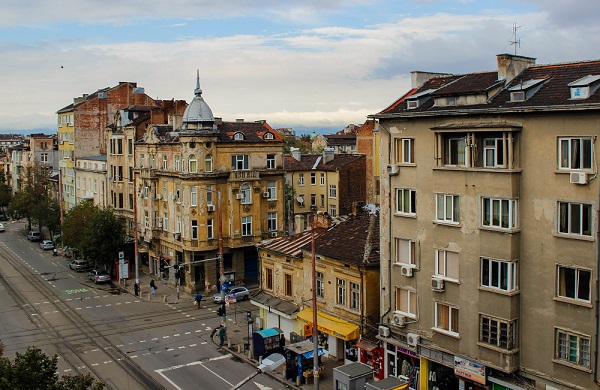 Sofia view