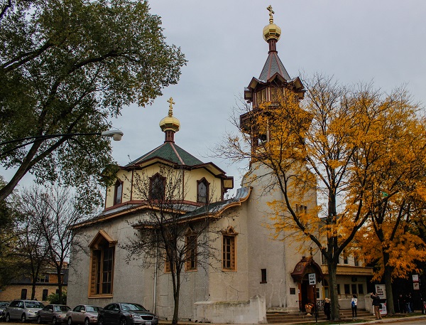 St Nicholas Cathedral