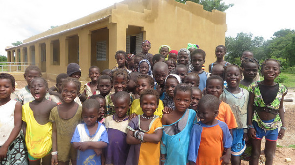 Mali Menie school