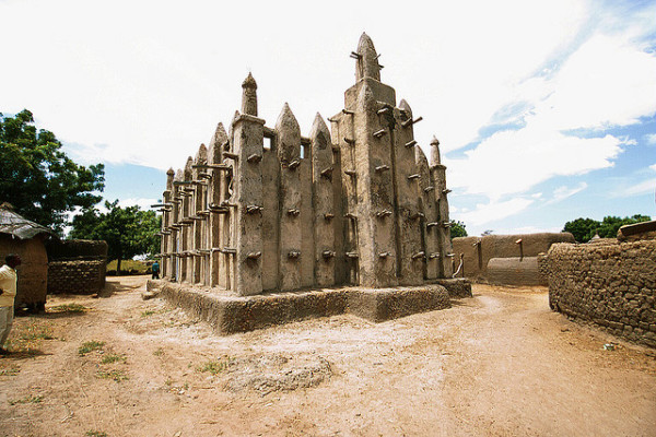 Mali mosque