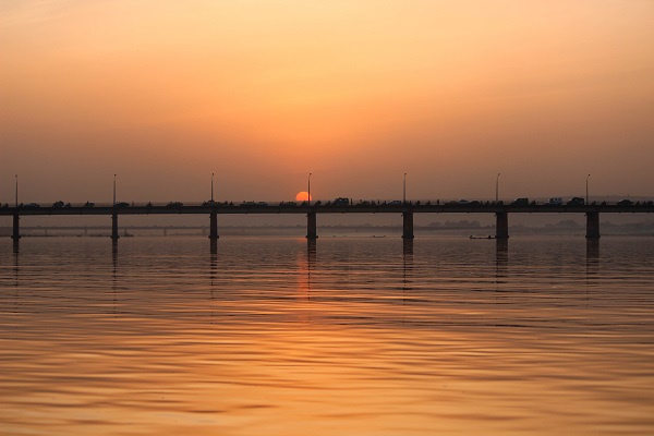 Bamako sunset 2
