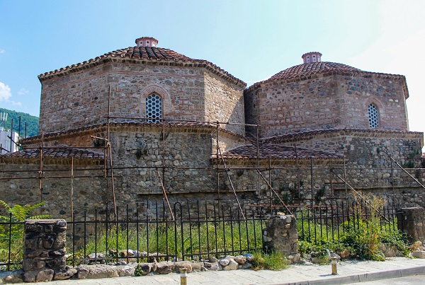 another Prizren mosque