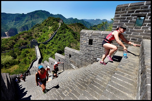 Great Wall Marathon 3