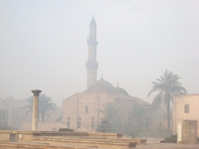 Mosque of Suleyman Pasha