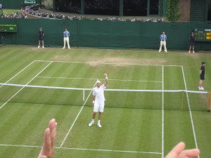 John Isner, longest match in Wimbledon history