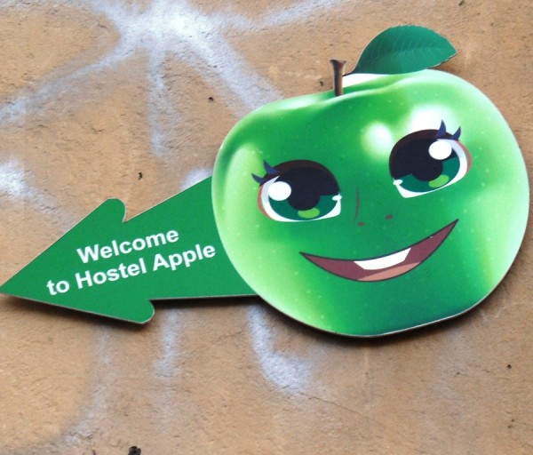 Apple Hostel