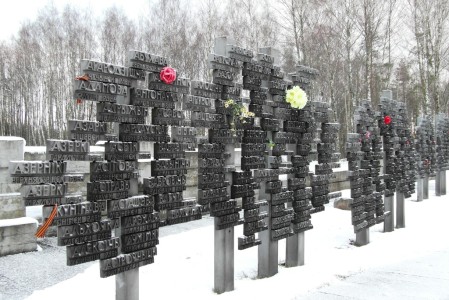 Khatyn Memorial, Belarus