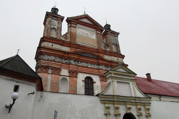 Bridgettine Convent, Grodno