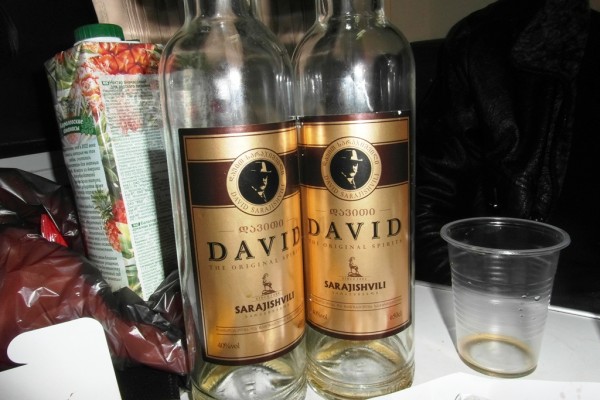 David cognac