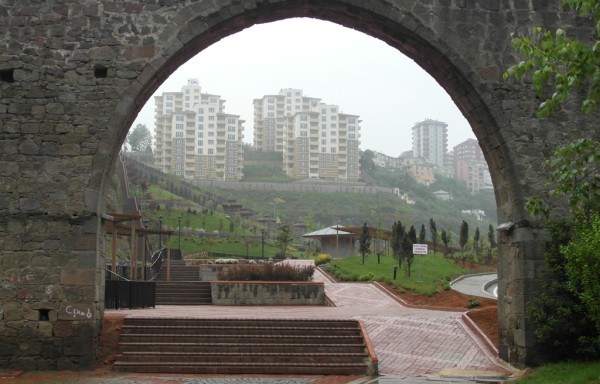 Kuzgun Deresi, Trabzon, Turkey
