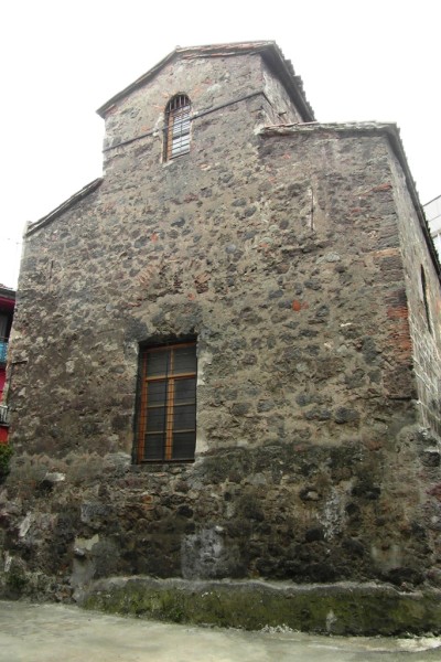St. Mary's Church, Trabzon, Turkey