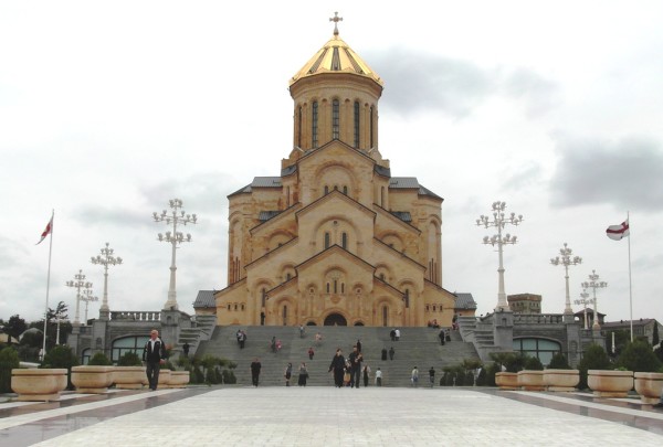 Trinity Cathedral, Tbilisi, Georgia