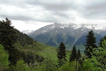 Mestia, Svaneti, Georgia