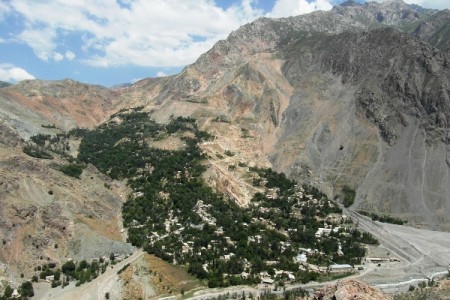 Shing, Tajikistan