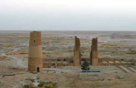 Misrian,Turkmenistan