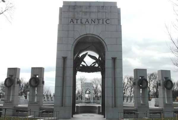 WWII Memorial 2