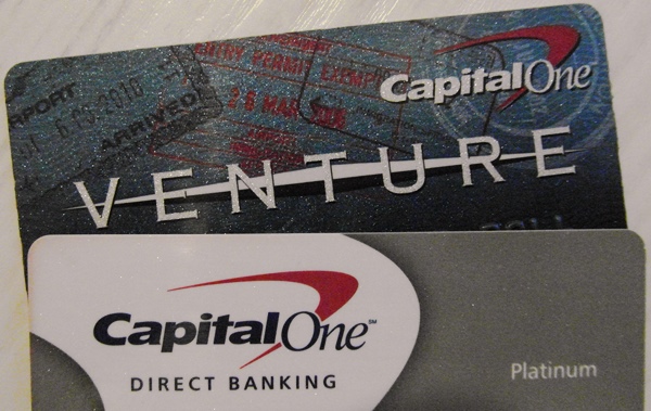Capital one credit card international atm