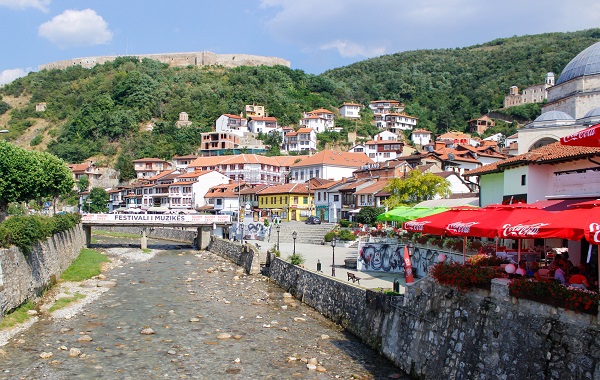 Prizren river