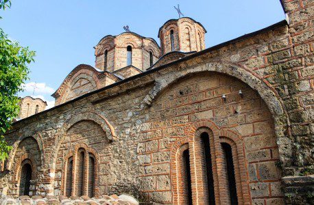 Prizren church